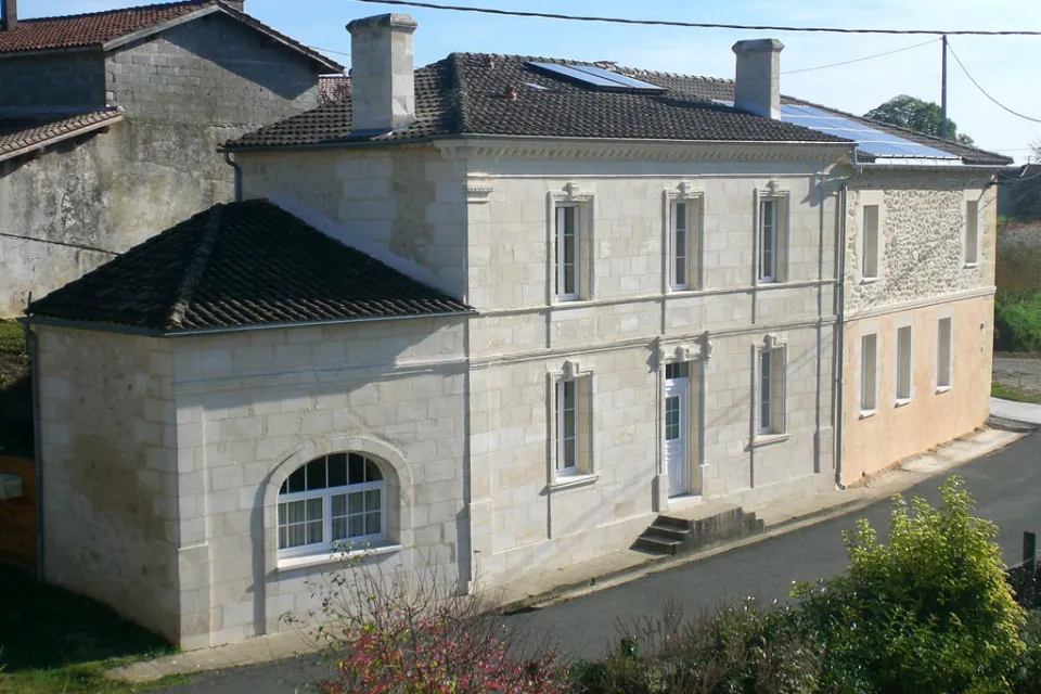 Maison d'hôtes Le Bourdieu