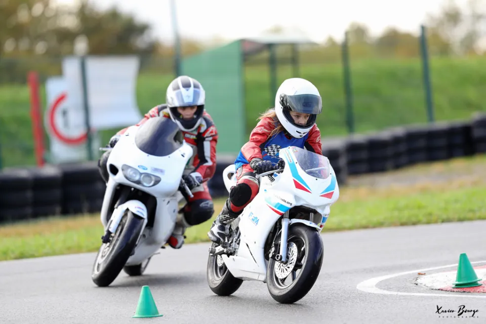 Kid Découverte Moto