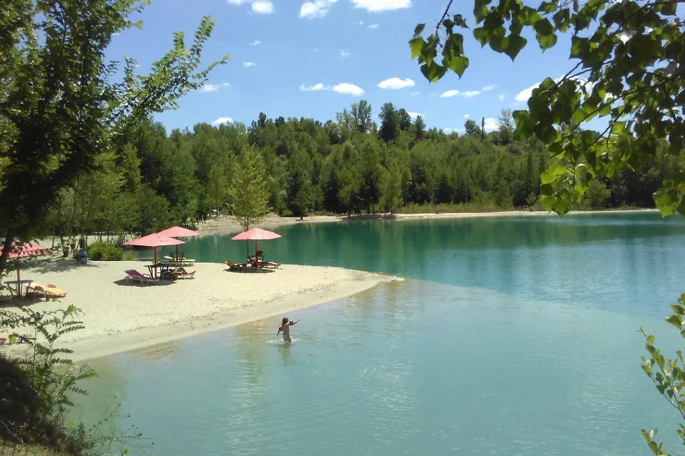 Lac d'Espiet