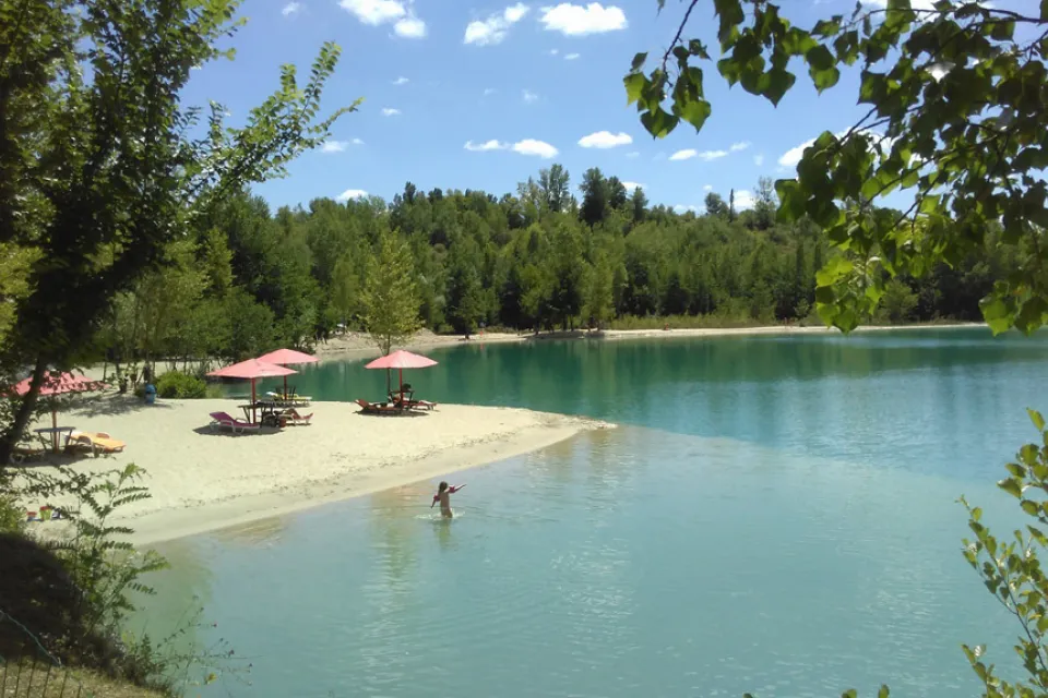 Lac d'Espiet