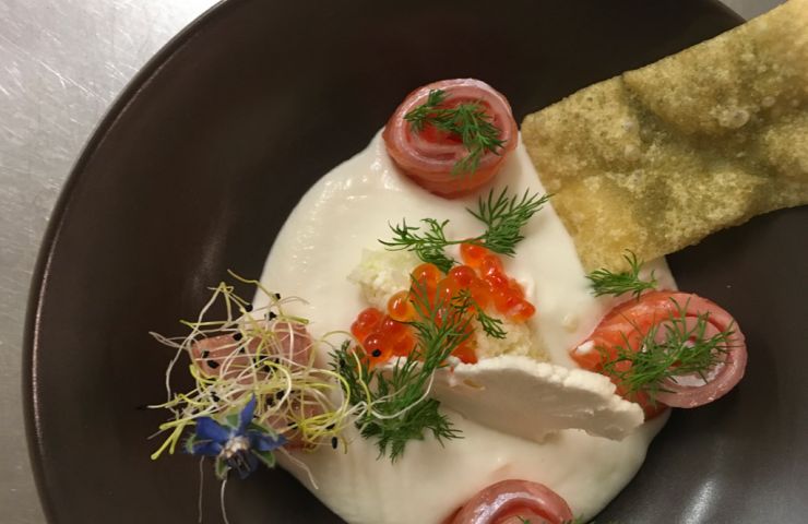 La Table d'Inomoto