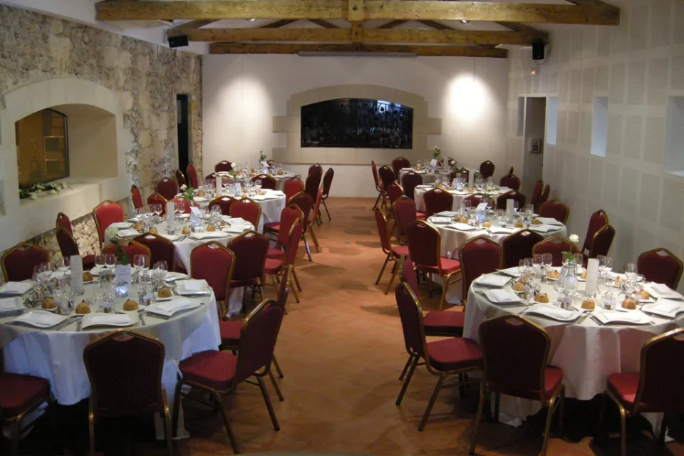 Château Saint Ahon