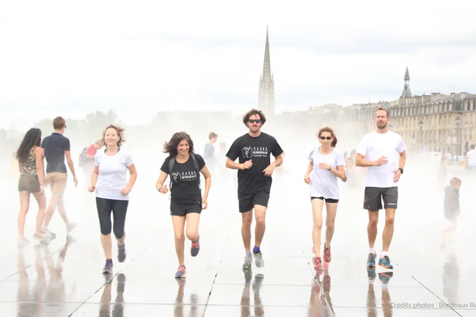 Bordeaux Walking Tours GUIDES OFFICIELS