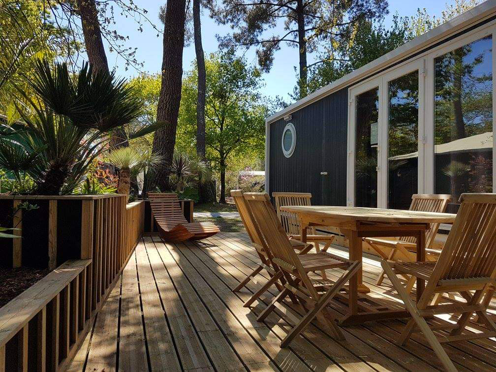 Campsite le Marache
