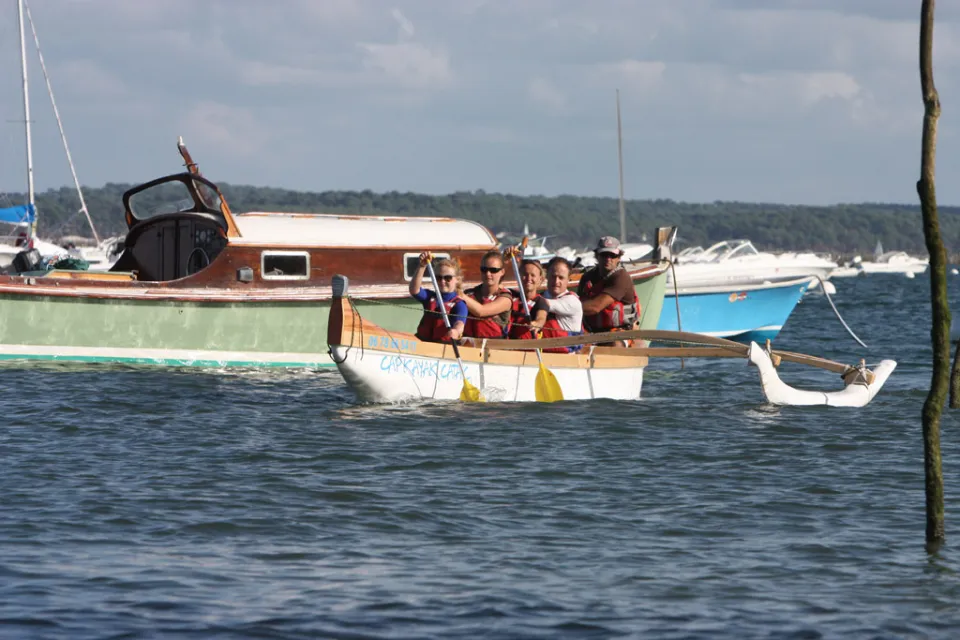 Cap Kayak Cata'c