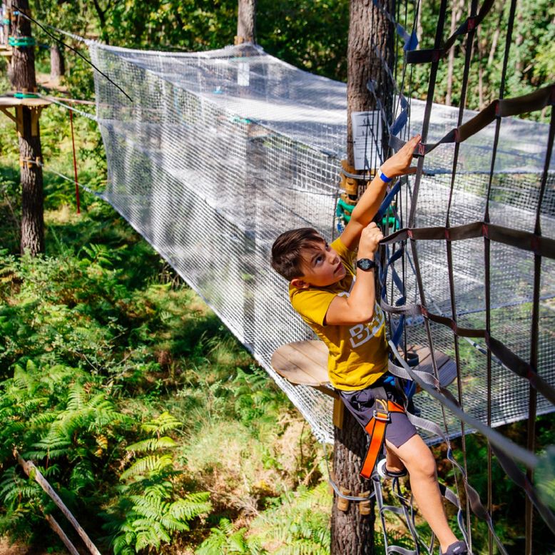 Bassin Aventures