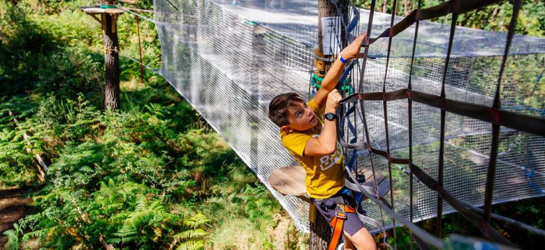 Bassin Aventures