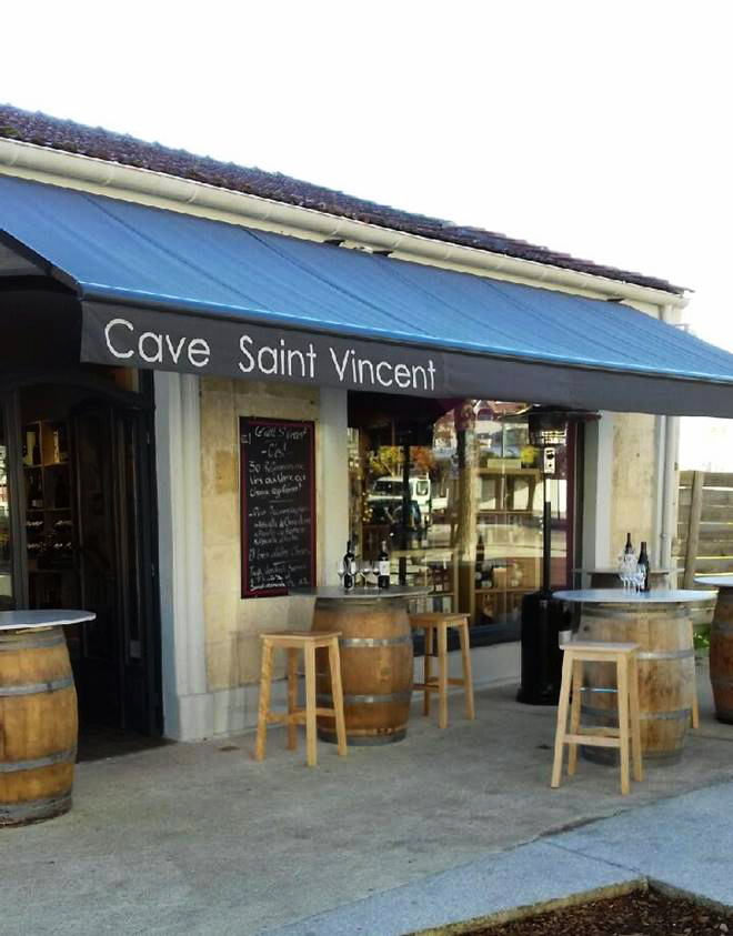 Cave Saint Vincent