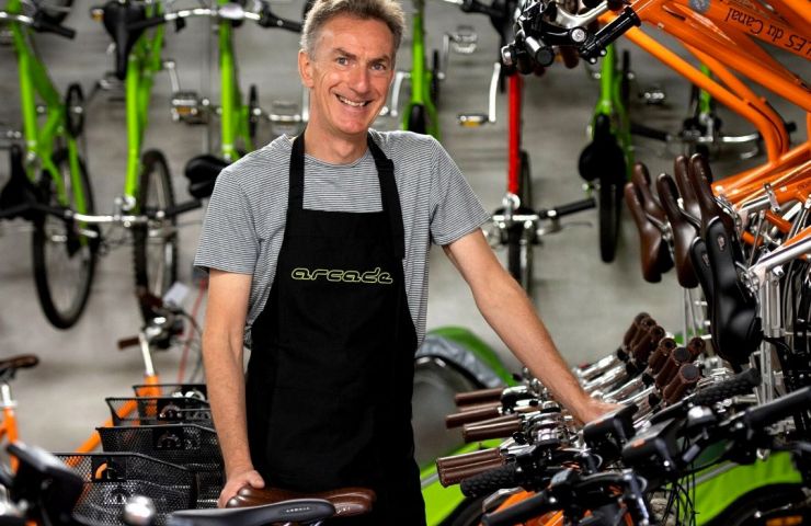 Les Cycles du Canal