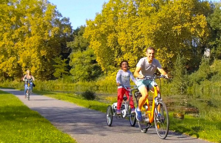 Les Cycles du Canal