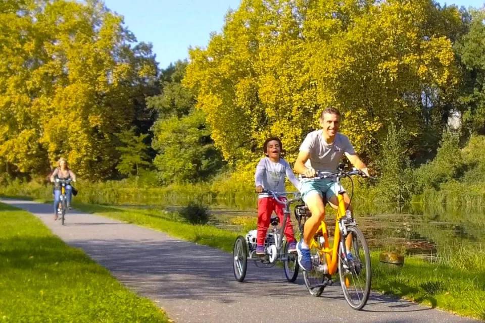 Les Cycles du Canal