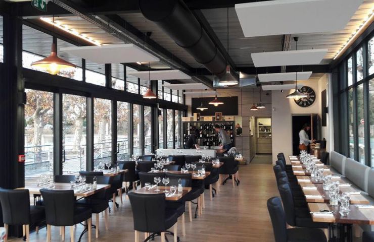 Le Bistrot Maritime