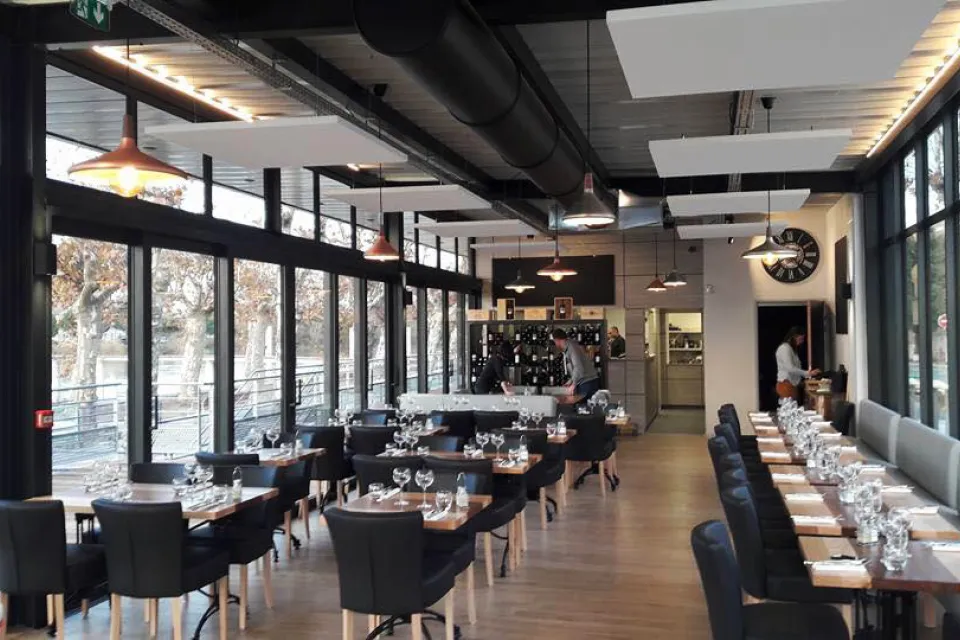 Le Bistrot Maritime