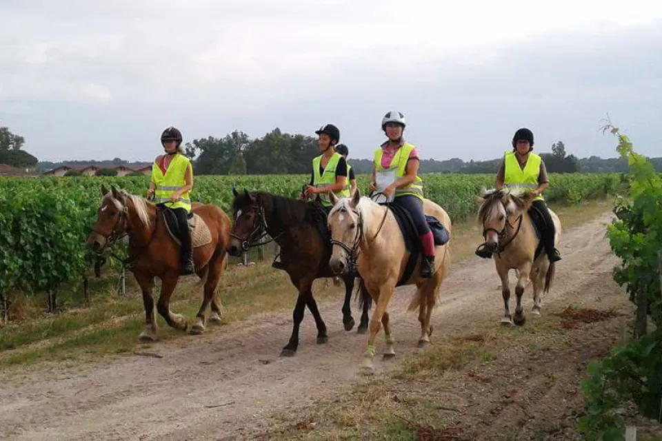 Le Ranch des Lamberts