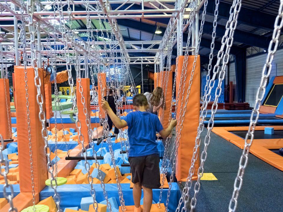 Jump Arena Bases De Loisirs Parcs D Attractions A Begles Guide Bordeaux Gironde
