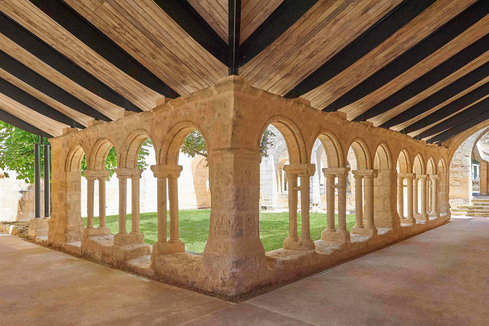 Le Cloître des Cordeliers