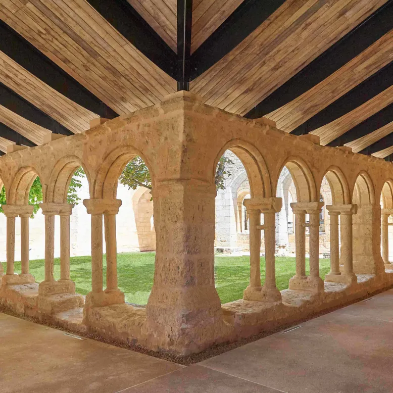 Le Cloître des Cordeliers
