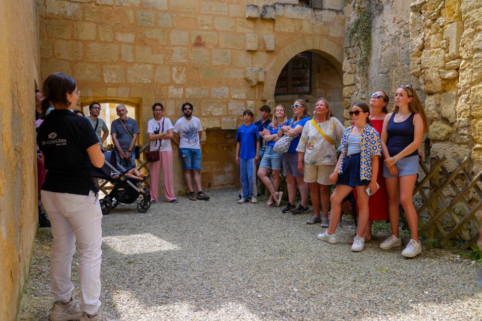 Le Cloître des Cordeliers