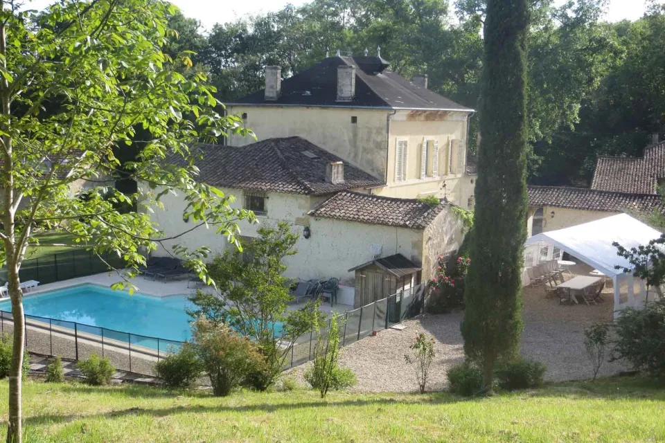 Aux Trois Fontaines