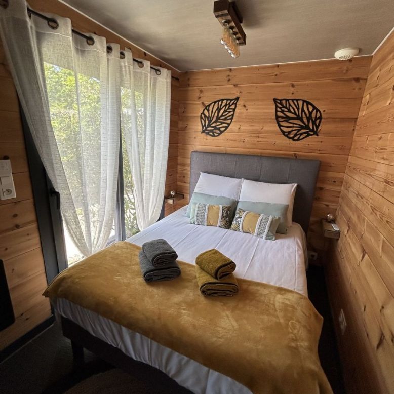 The Ares Cabin