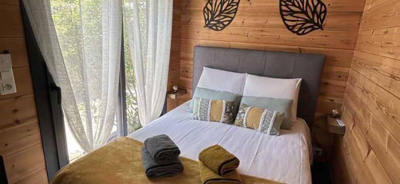 The Ares Cabin