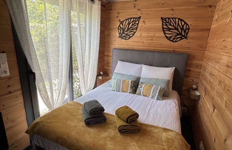 The Ares Cabin