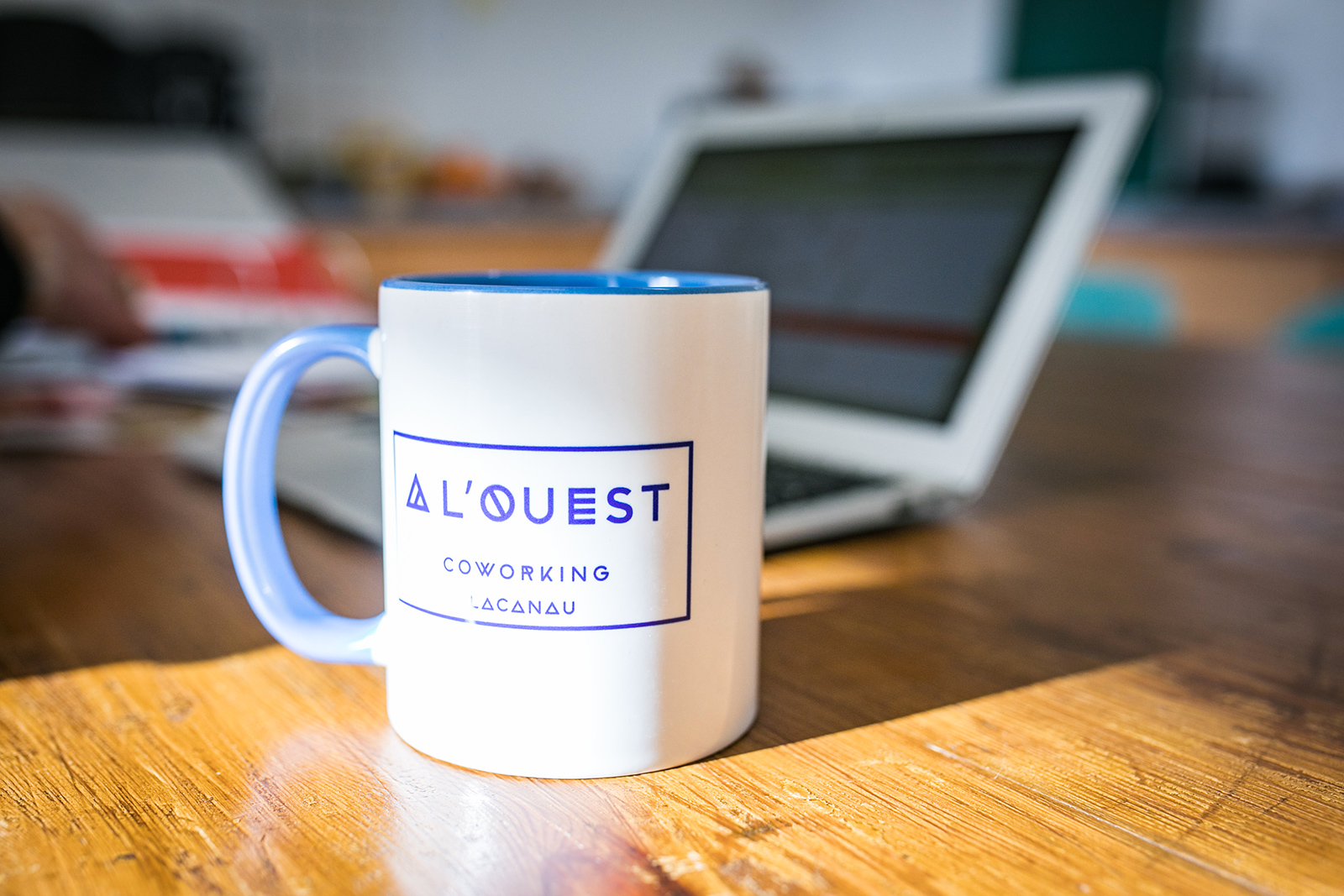 À l'Ouest Coworking