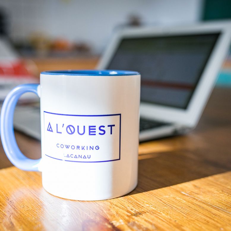 À l'Ouest Coworking