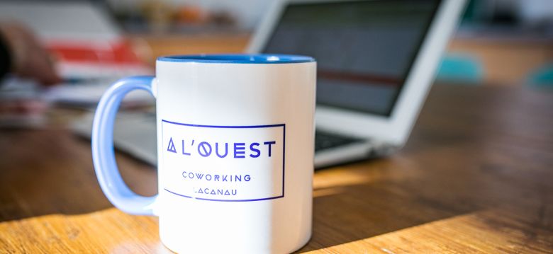 À l'Ouest Coworking
