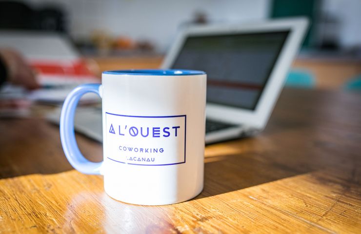 À l'Ouest Coworking