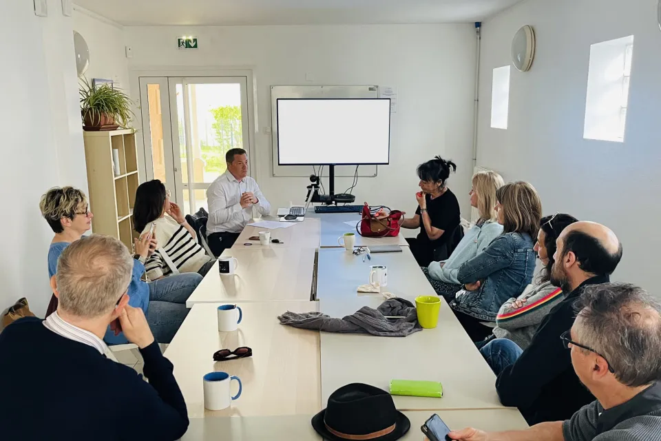 À l'Ouest Coworking