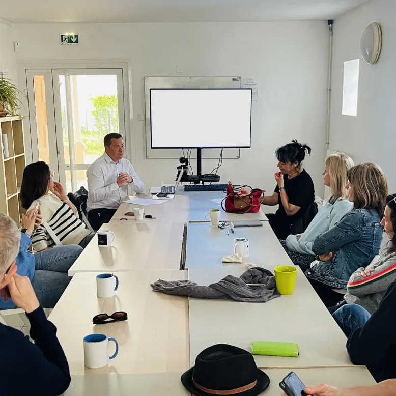 À l'Ouest Coworking