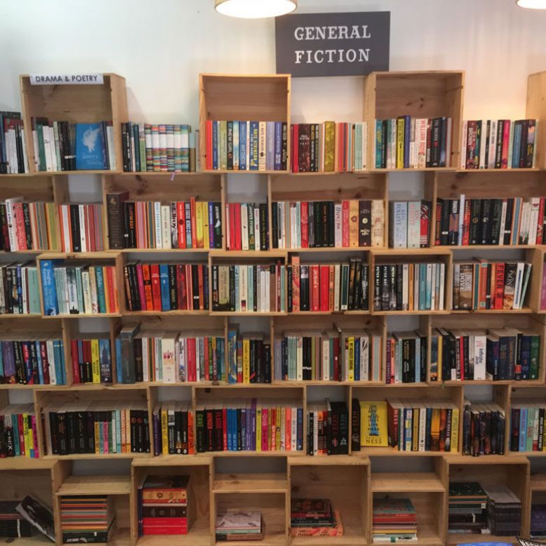Bradley's Bookshop