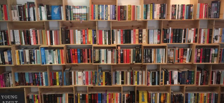 Bradley's Bookshop