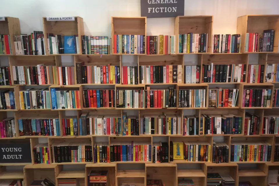 Bradley's Bookshop