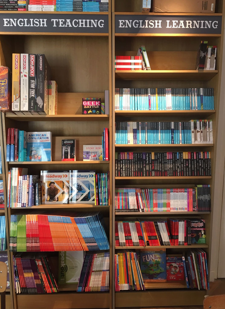 Bradley's Bookshop