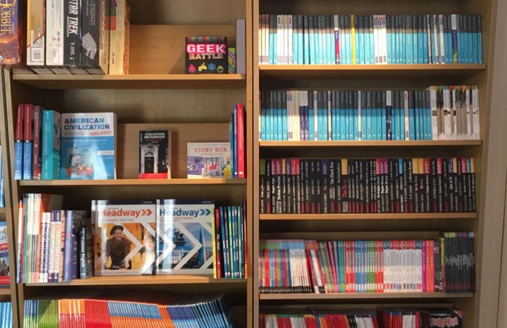 Bradley's Bookshop