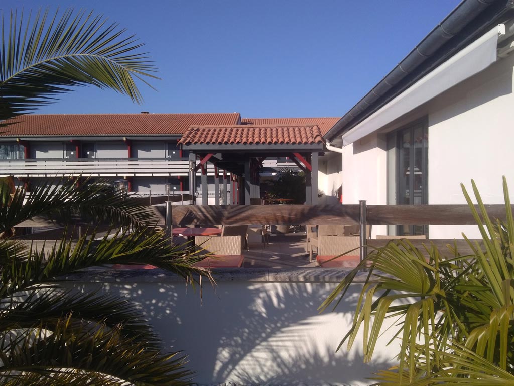 Hotel Kyriad Bordeaux Ouest Mérignac Aéroport ...