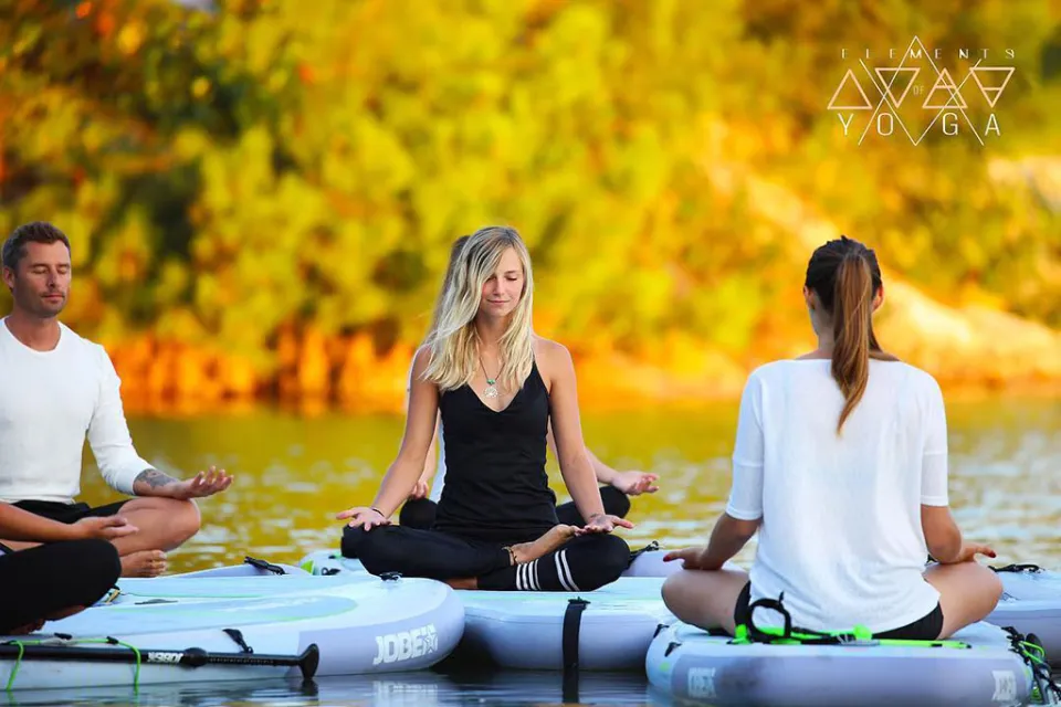 Elements of Yoga