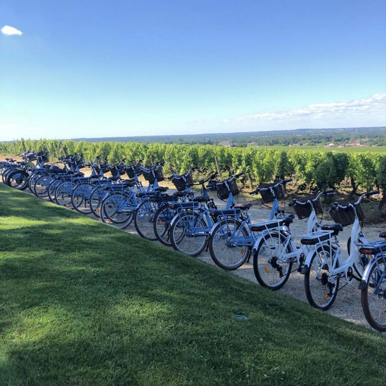 Les Cycles du Bazadais - Maison du Sauternes