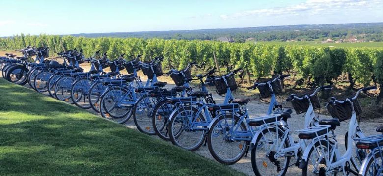 Les Cycles du Bazadais - Maison du Sauternes