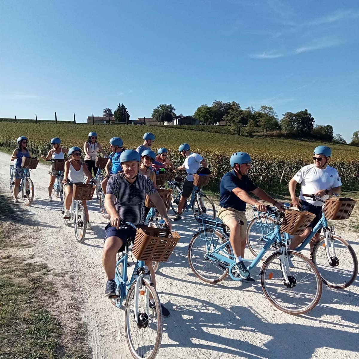 Les Cycles du Bazadais