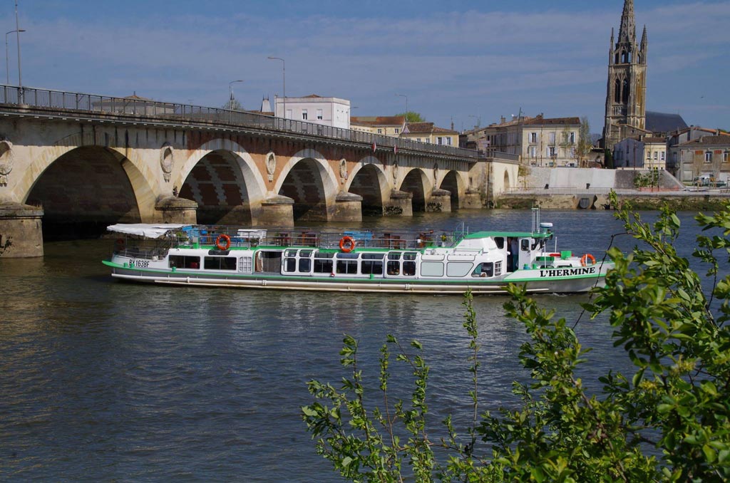 Presqu'île Croisière