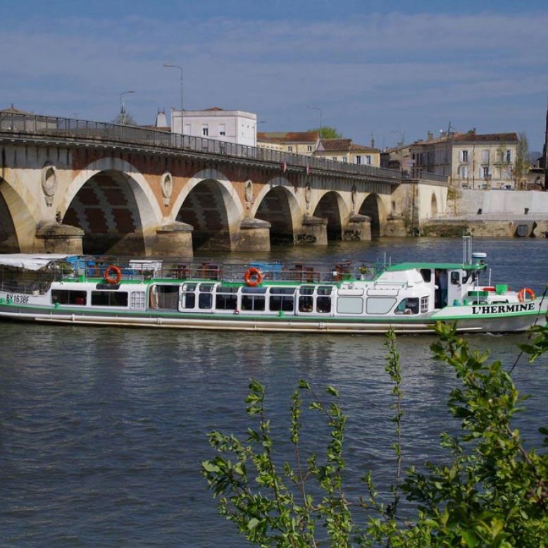 Presqu'île Croisière