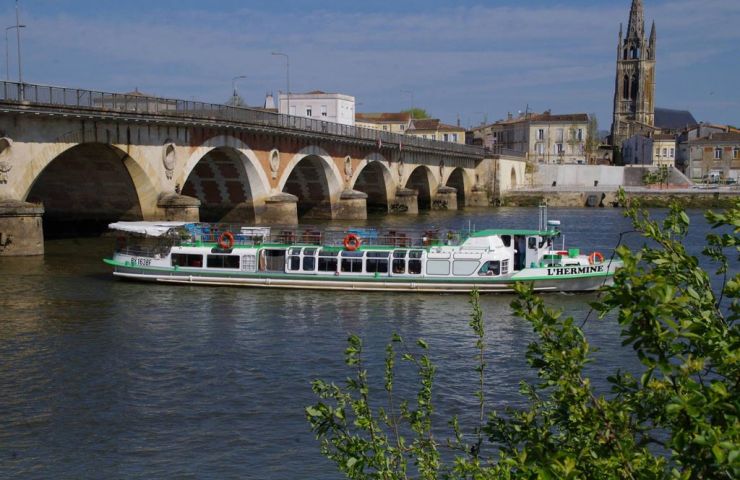Presqu'île Croisière