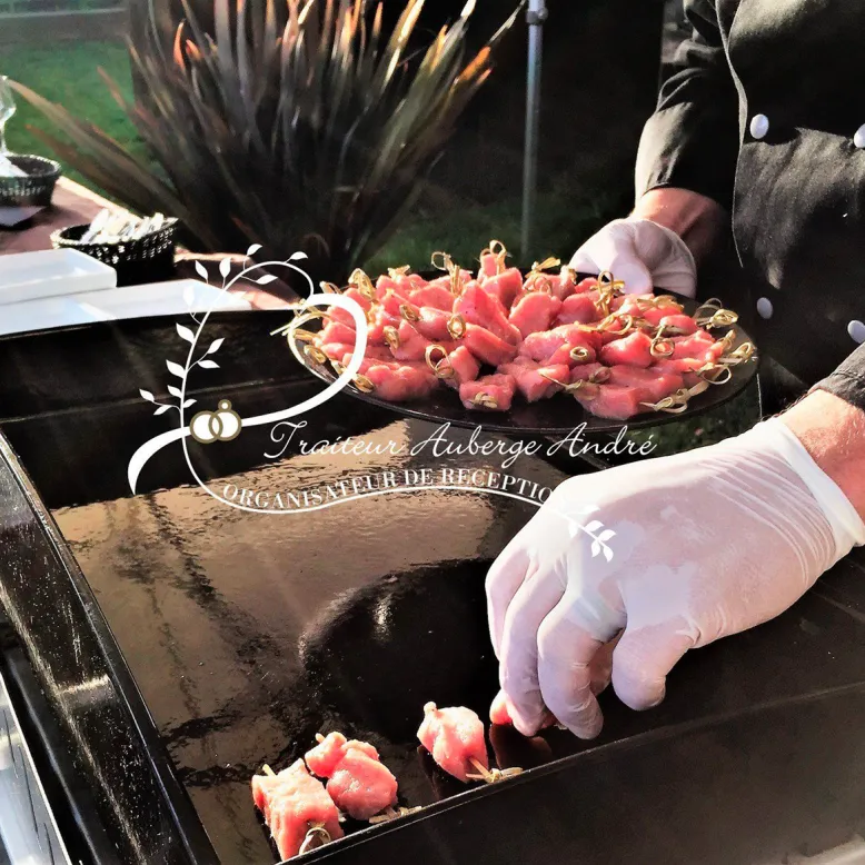 Caterer Auberge André