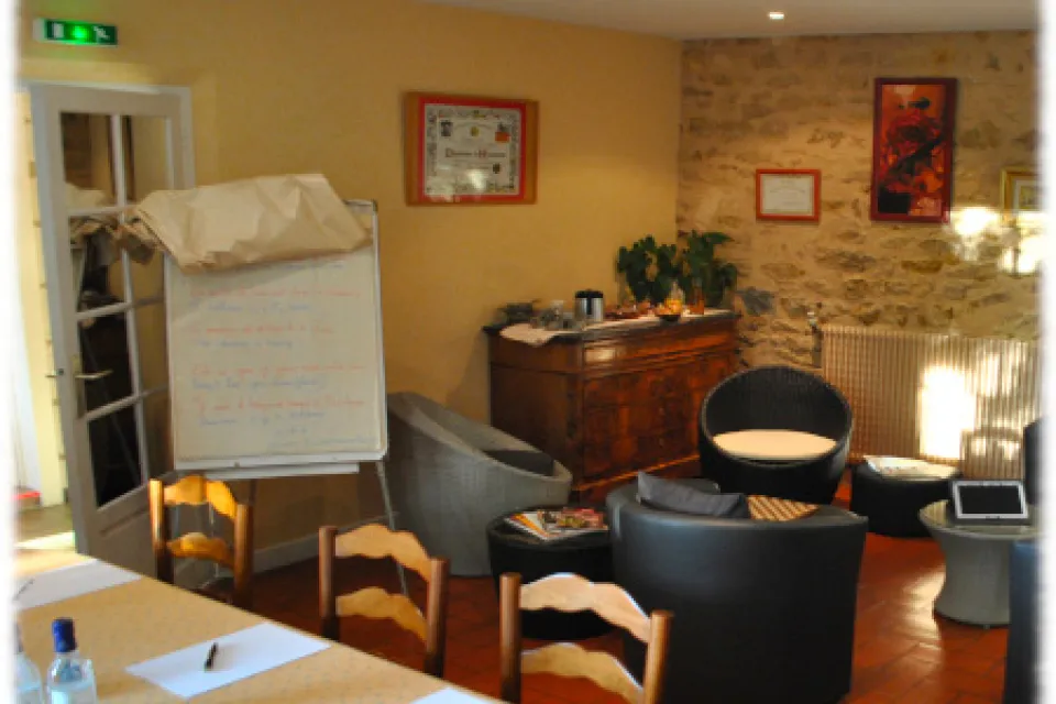 Auberge du Porche