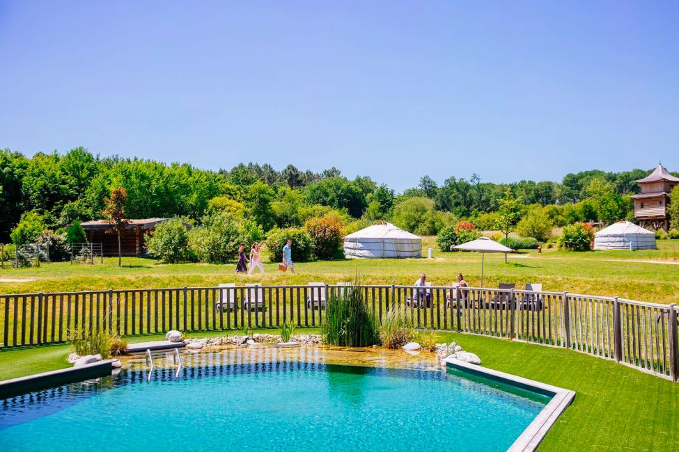 Domaine EcÔtelia