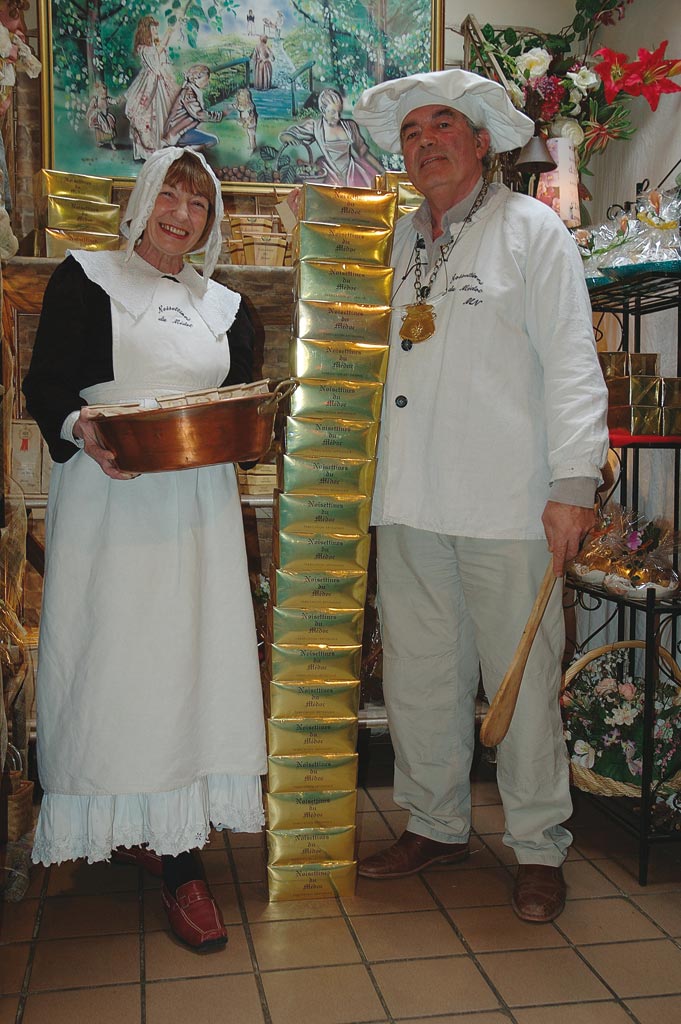 Noisettines Du Medoc Chocolate Confectionery Products In Bordeaux Guide Gironde 