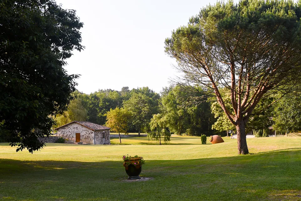 L'Airial des Monges